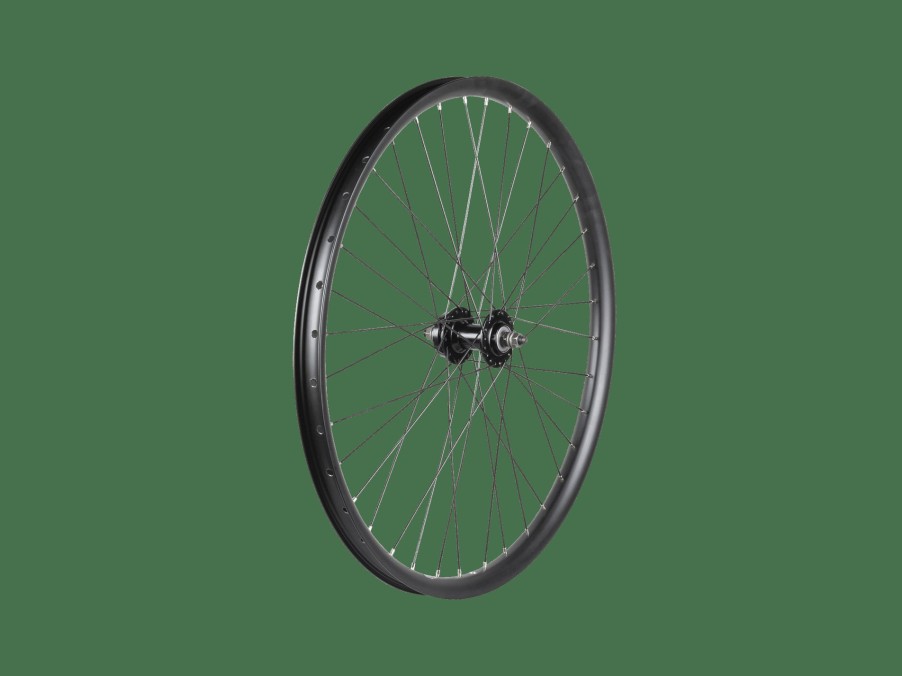 Ausstattung Trek Laufräder | Electra Cruiser Go! 27.5" Wheel Black