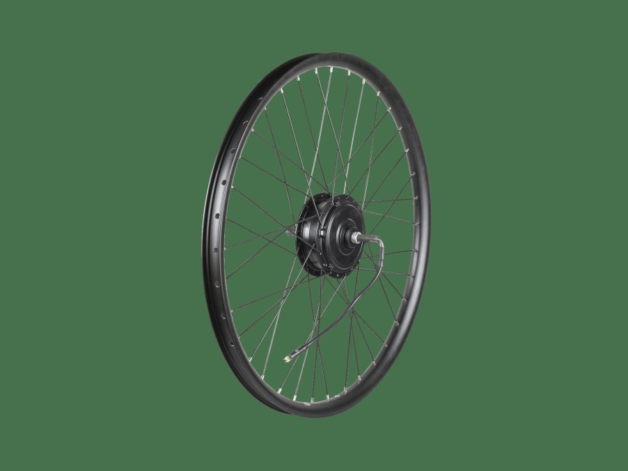 Ausstattung Trek Laufräder | Electra Cruiser Go! 27.5" Wheel Black