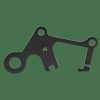 Ausstattung Trek Antrieb | Trek-Diamant Igh Chain Tensioner Black