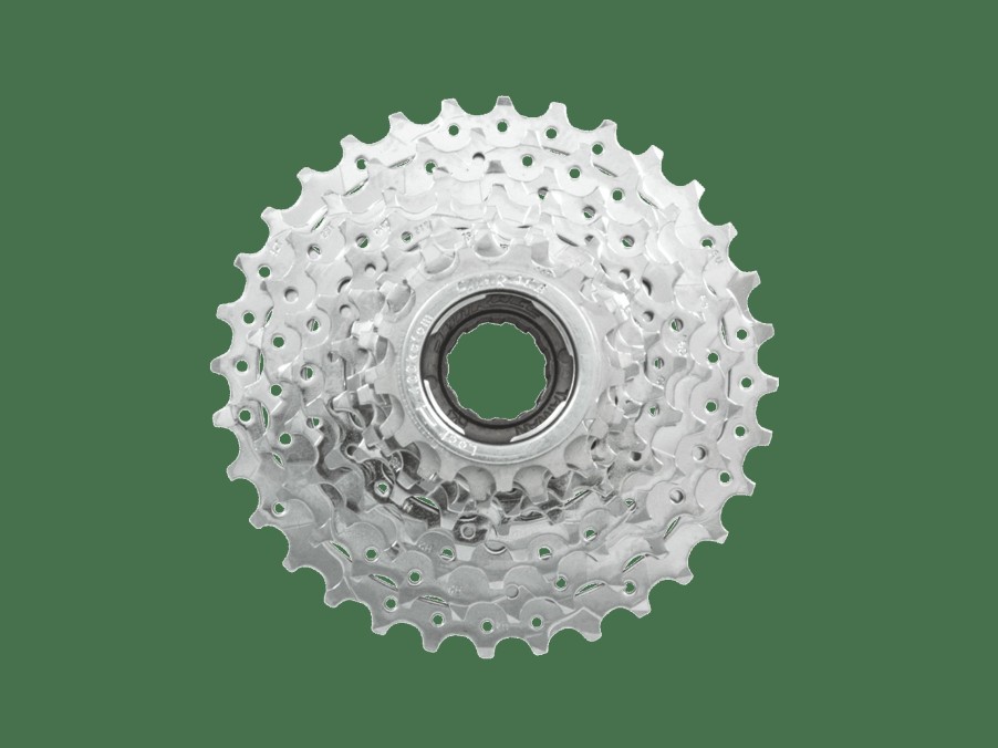 Ausstattung Trek Antrieb | Sunrace Mfe909 9-Speed Freewheel Chrome