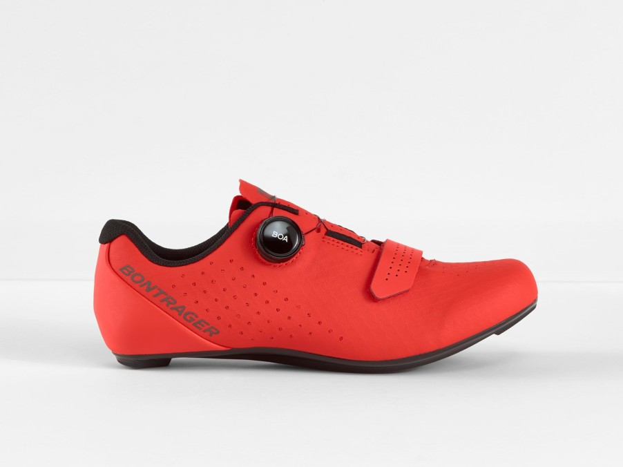 Bekleidung Trek Rennradschuhe | Bontrager Circuit Rennradschuh