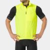 Bekleidung Trek Jacken & Westen | Bontrager Circuit Fahrradwindweste Visibility Yellow