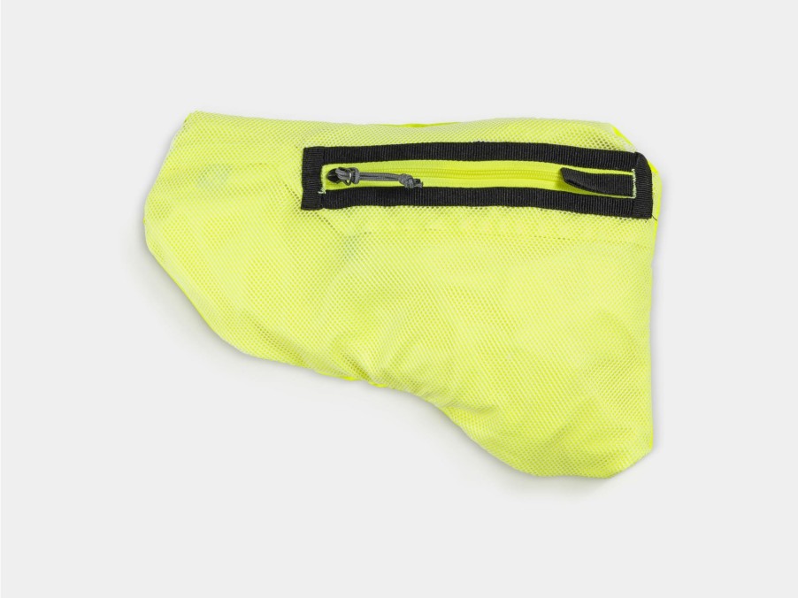 Bekleidung Trek Jacken & Westen | Bontrager Circuit Fahrradwindweste Visibility Yellow