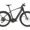 E-Bikes Trek | Zouma Supreme+ S (Einstieg: Hoch) Carbonschwarz