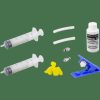 Ausstattung Trek Bremsen & Bremshebel | Promax Hydraulic Brake Bleed Kit White