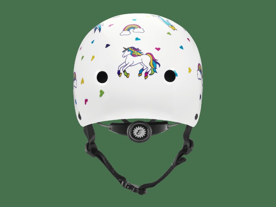 Bekleidung Trek Fitness- und City-Helme | Electra Unicorn Lifestyle-Fahrradhelm White