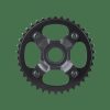 Ausstattung Trek Antrieb | Trek-Diamant Prowheel Bosch Gen 4 38T With 94Mm Bcd Spider Chainring Black