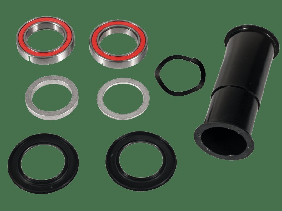 Ausstattung Trek Antrieb | Trek Integrated Fsa Bb90/Bb95 Ceramic Bottom Bracket Kit Black