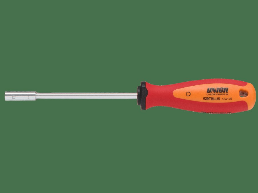 Ausstattung Trek Werkzeuge & Wartung | Unior 5,5 Mm Nippelspanner Innen Red/Orange