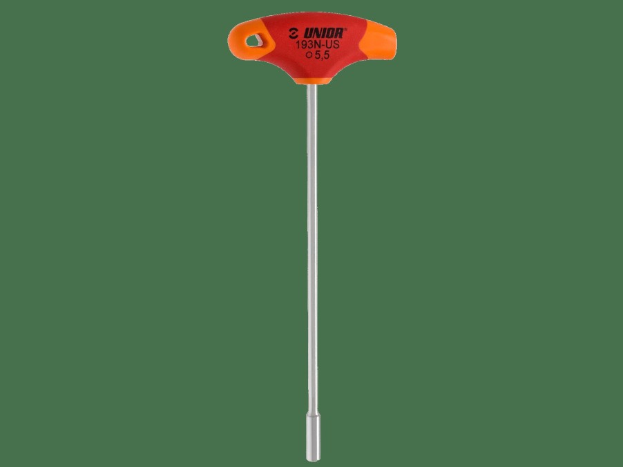 Ausstattung Trek Werkzeuge & Wartung | Unior 5,5 Mm Nippelspanner Innen Red/Orange