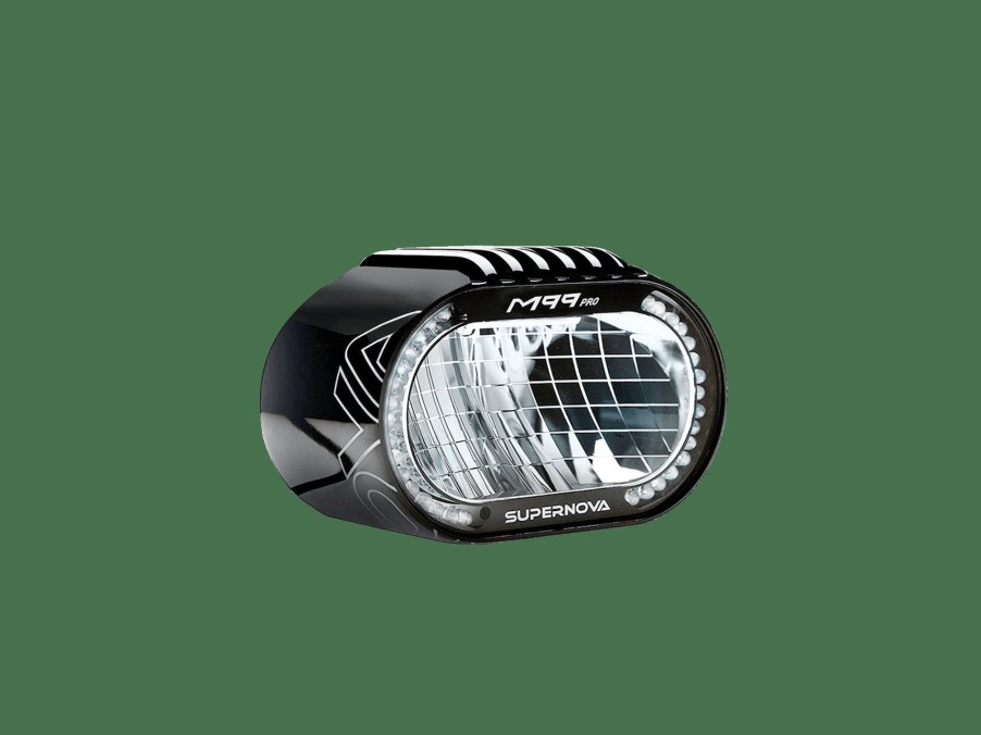 Ausstattung Trek Leuchten | Supernova M99 Pro Front Bike Light