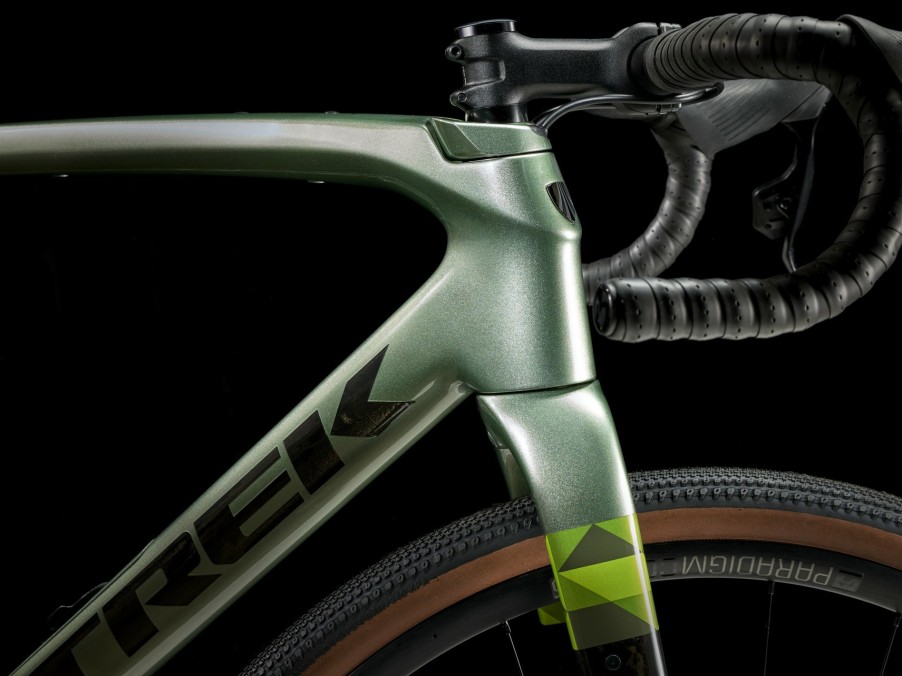 Gravelbikes Trek | Checkpoint Sl 6 Axs Lichen Green