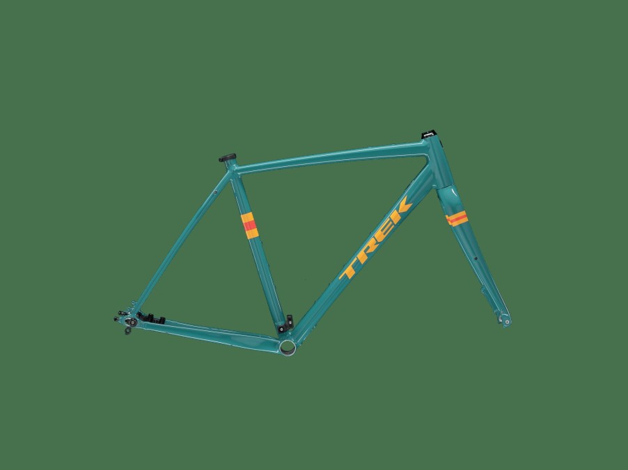 Gravelbikes Trek | Checkpoint Alr Rahmenset Teal