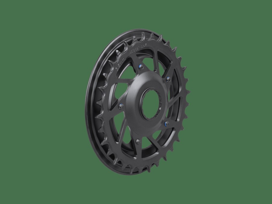 Ausstattung Trek Antrieb | Fsa Wb678 Bosch Gen 3 Chainring Black