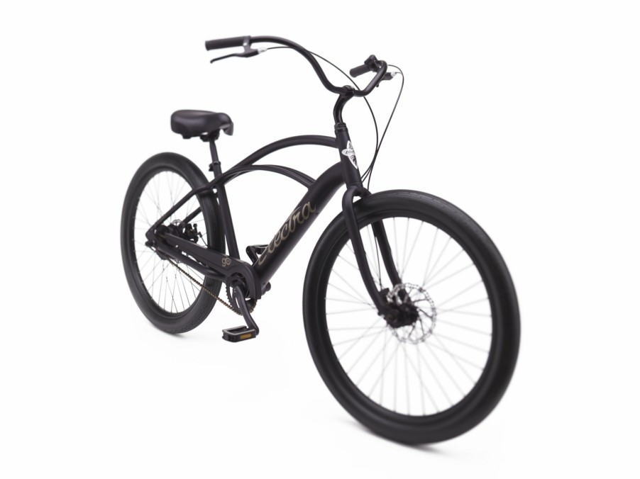 E-Bikes Trek | Cruiser Go! Step-Over