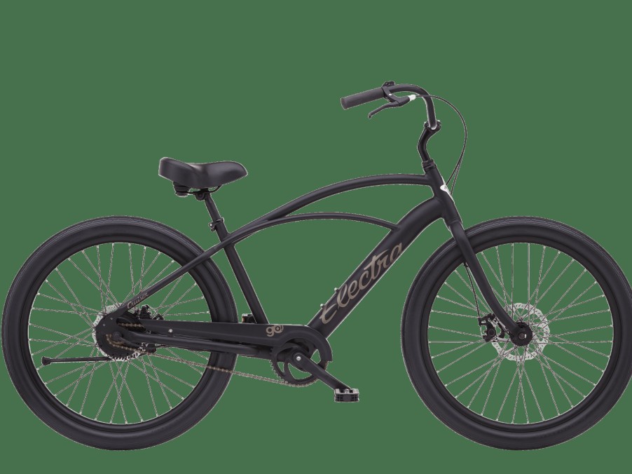 E-Bikes Trek | Cruiser Go! Step-Over