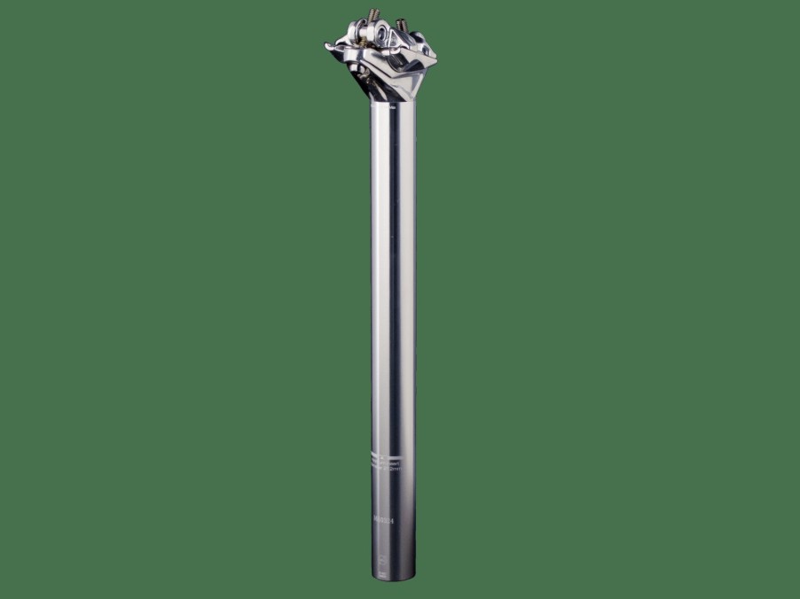 Ausstattung Trek Sattelstützen | Bontrager Ssr Seatpost Silver