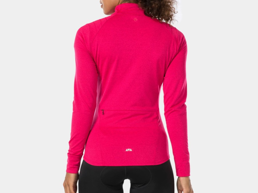 Bekleidung Trek Trikots | Bontrager Vella Women'S Thermo-Langarmradtrikot