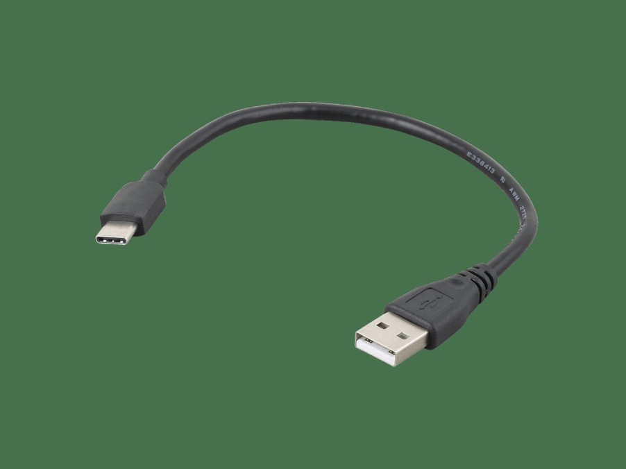 Ausstattung Trek Leuchten | Bontrager Lights Usb Type-C Charge Cable Black