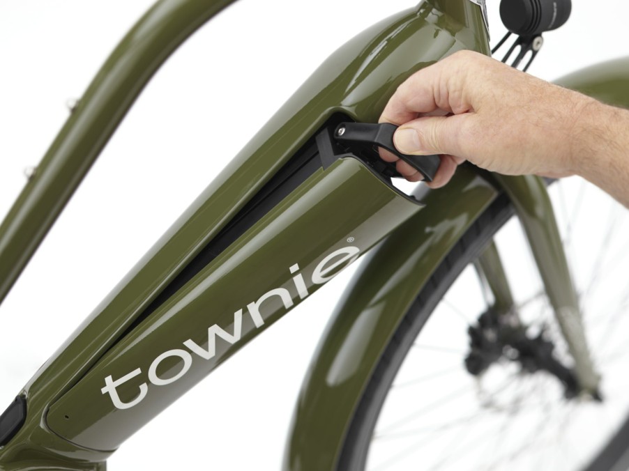 E-Bikes Trek | Townie Path Go! 5I Step-Thru