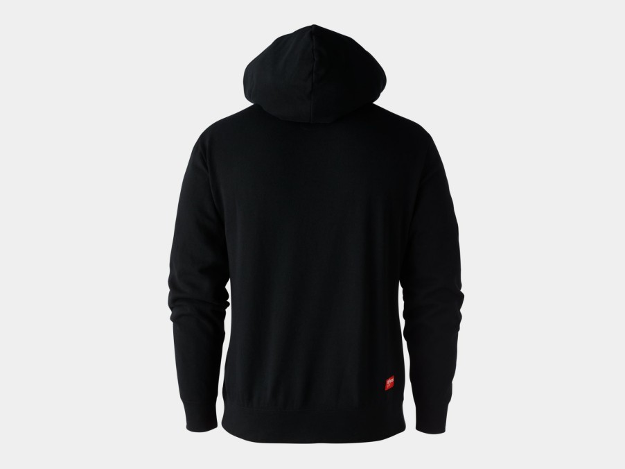 Bekleidung Trek Freizeitbekleidung | 100% Trek Factory Racing Hoodie Black