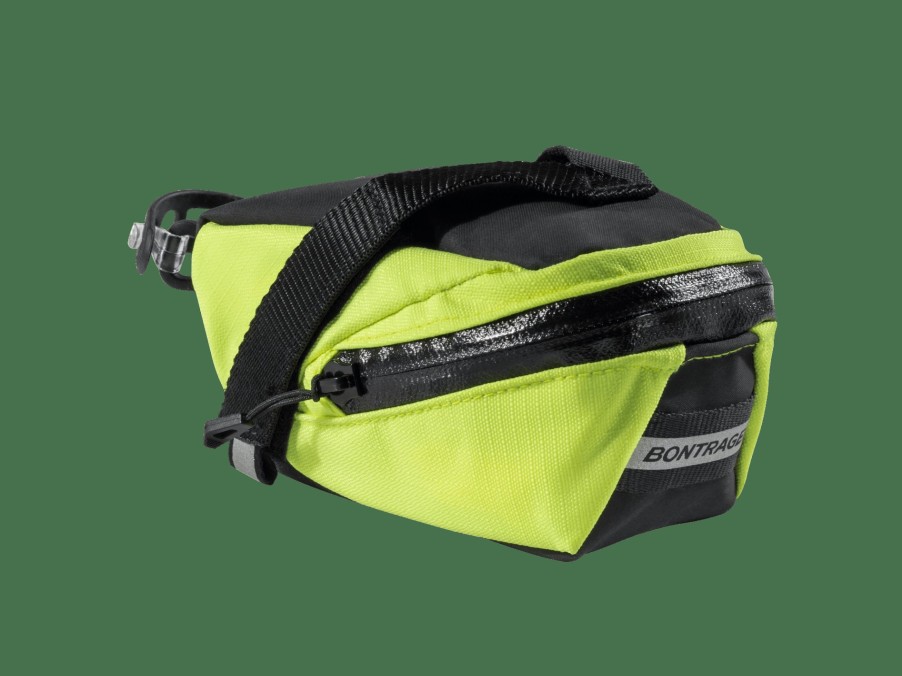 Ausstattung Trek Taschen & Gepäckträgertaschen | Bontrager Elite Seat Pack Black