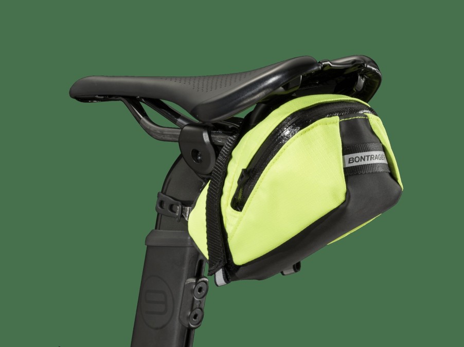 Ausstattung Trek Taschen & Gepäckträgertaschen | Bontrager Elite Seat Pack Black