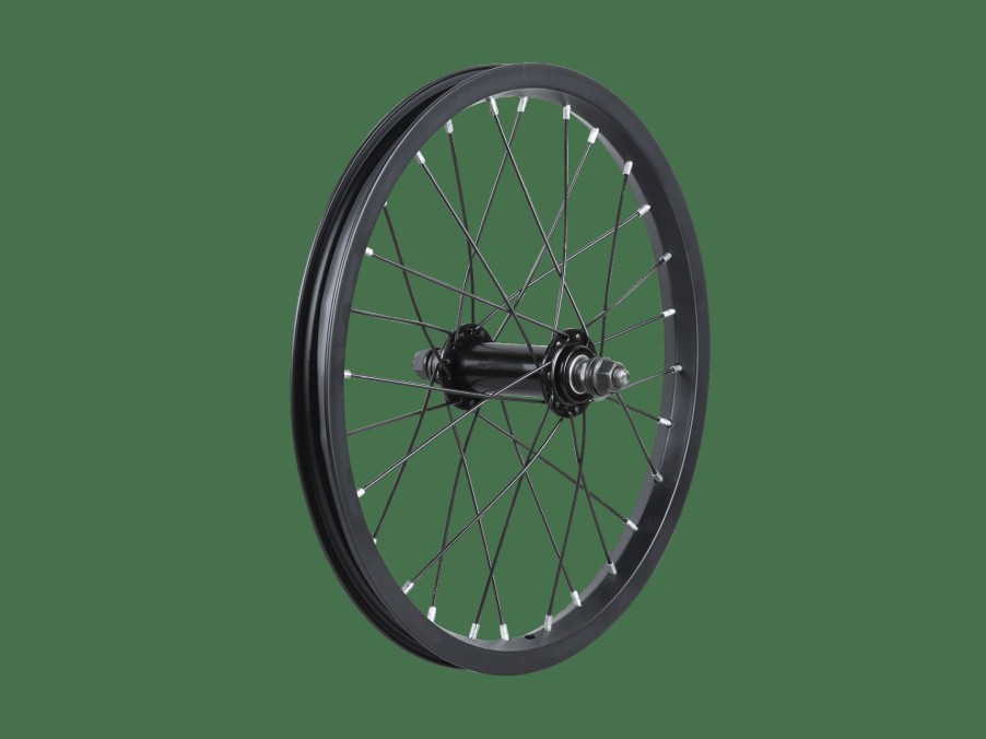 Ausstattung Trek Laufräder | Trek Jet 16" Kids Wheel Black