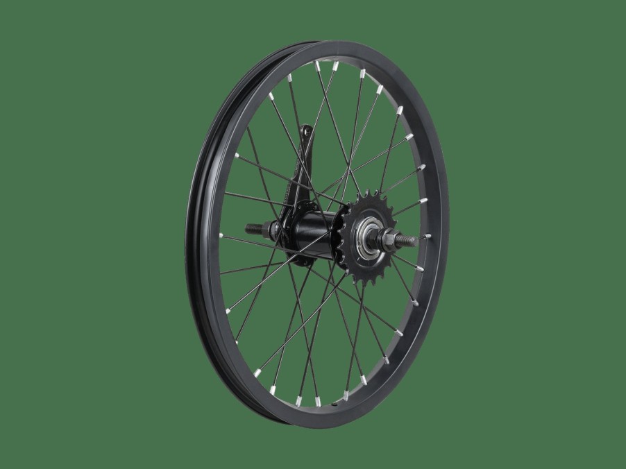 Ausstattung Trek Laufräder | Trek Jet 16" Kids Wheel Black