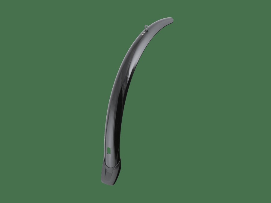 Ausstattung Trek Schutzbleche | Eurofender Tempo E-Bike Fender With Mud Flap Black