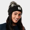 Bekleidung Trek Freizeitbekleidung | Trek Oh Deer Beanie Black