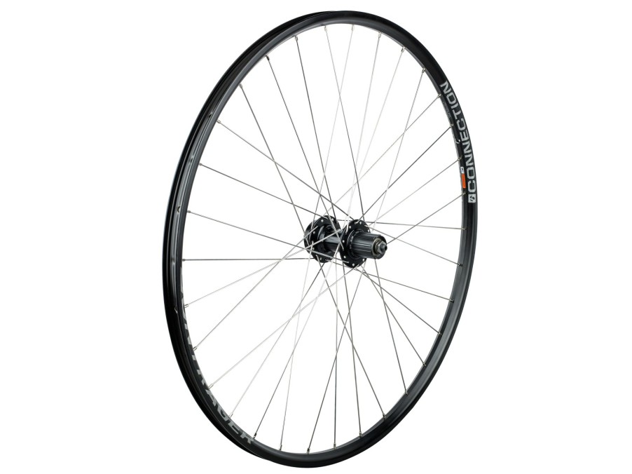 Ausstattung Trek Laufräder | Bontrager Connection Disc 700C Mtb Wheel