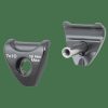 Ausstattung Trek Sattelstützen | Bontrager Rotary Head Seatpost 7X10Mm Saddle Clamp Ears Black