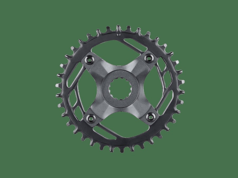 Ausstattung Trek Antrieb | Bosch Gen 3 Narrow Wide Chainring Black