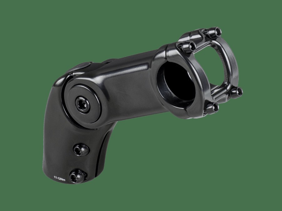 Ausstattung Trek Vorbauten | Bontrager Adjustable Threadless Stem Black