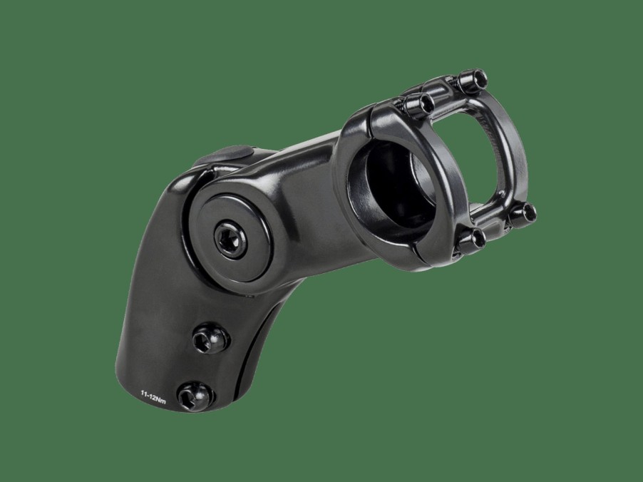 Ausstattung Trek Vorbauten | Bontrager Adjustable Threadless Stem Black