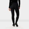 Bekleidung Trek Tights & Hosen | Trek Circuit Women'S Thermal Unpadded Cycling Tight Black