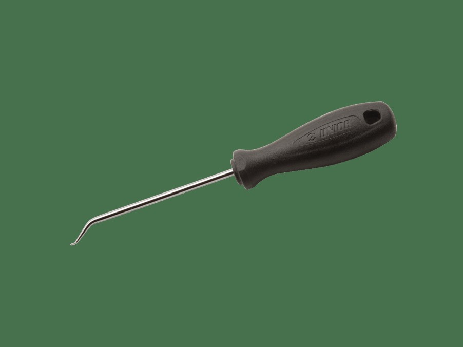 Ausstattung Trek Werkzeuge & Wartung | Unior Small S-Bend Tip Awl Silver/Black