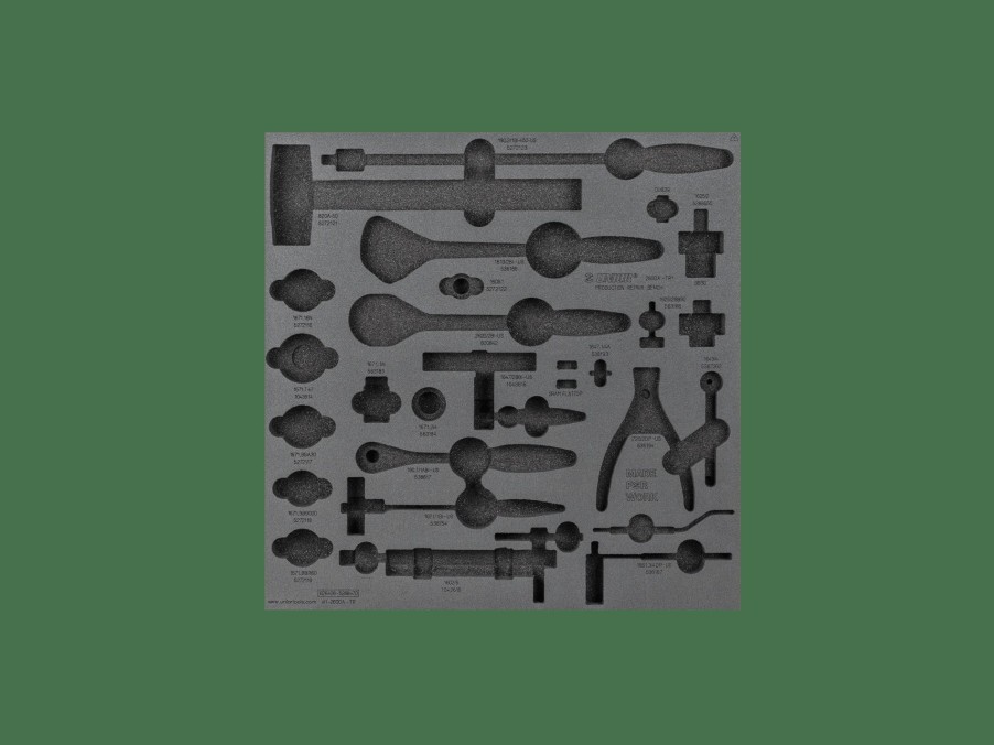 Ausstattung Trek Werkzeuge & Wartung | Unior Production Bench Drawer 1 Tool Tray Black