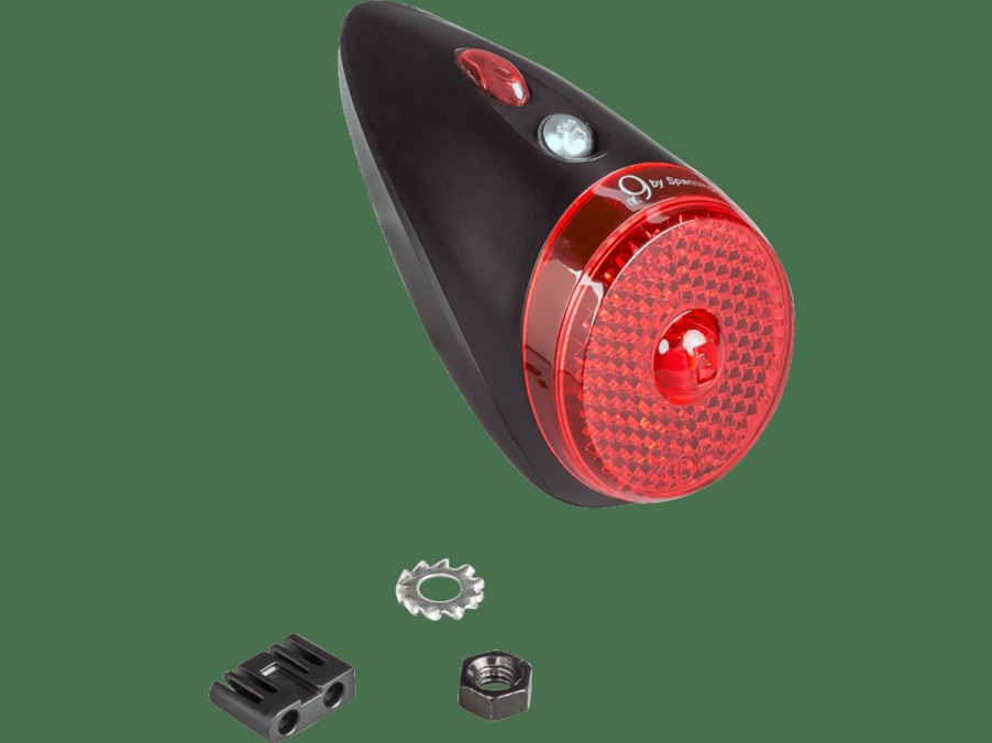 Ausstattung Trek Leuchten | Electra Nr.9 Xe E-Bike Rear Bike Light