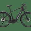 E-Bikes Trek | Zouma Deluxe+ S (Einstieg: Hoch) Tiefschwarz