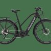 E-Bikes Trek | Zouma Deluxe+ S (Einstieg: Mittel) Tiefschwarz