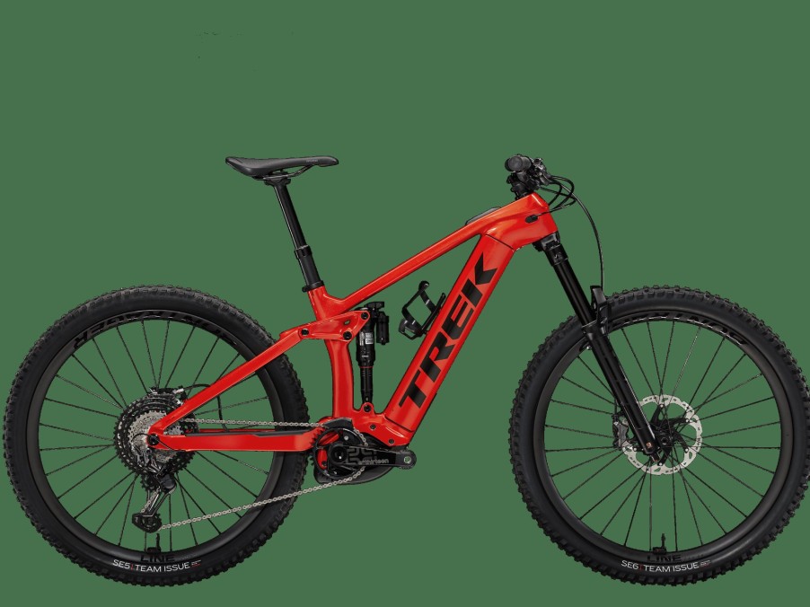 E-Bikes Trek | Rail 9.9 Xtr Gen 4