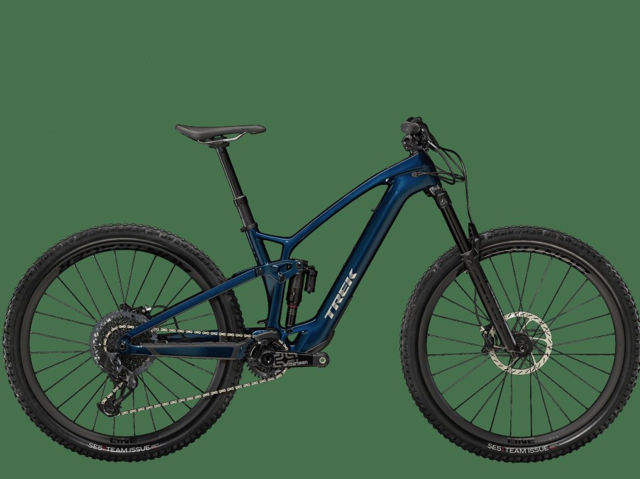 E-Bikes Trek | Fuel Exe 9.8 Gx Axs