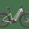 E-Bikes Trek | Zouma+ (Einstieg: Tief) Iridiumsilber Metallic