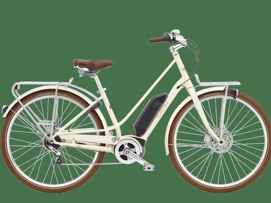 E-Bikes Trek | Loft Go! 5I Eq Step-Thru 500 Wh