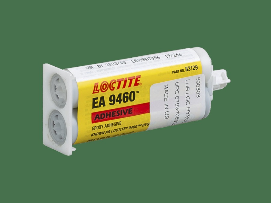 Ausstattung Trek Werkzeuge & Wartung | Loctite Hysol 9460 Epoxy Adhesive - 50Ml White