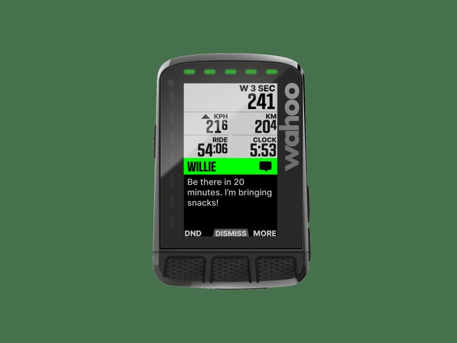 Ausstattung Trek Computer | Wahoo Elemnt Roam V2 Gps Cycling Computer