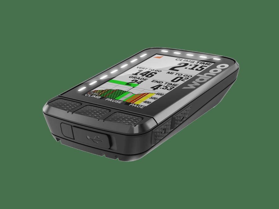 Ausstattung Trek Computer | Wahoo Elemnt Roam V2 Gps Cycling Computer