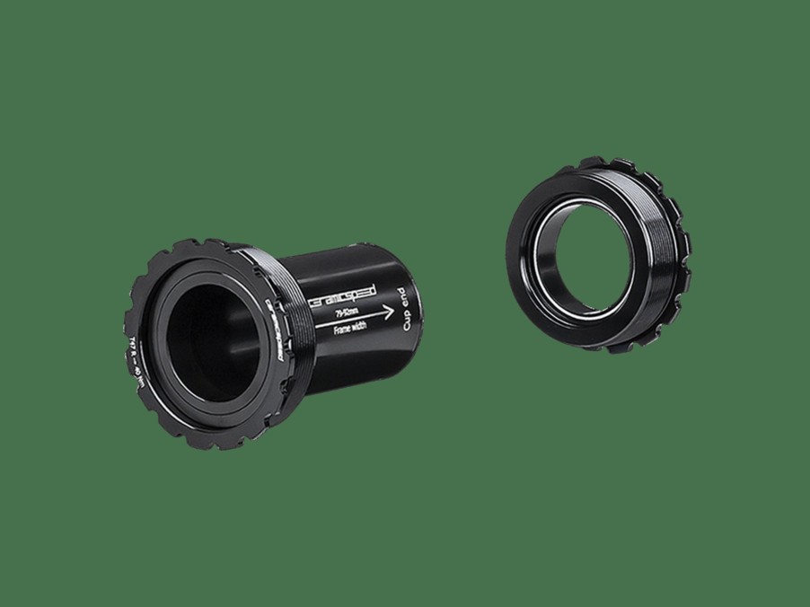 Ausstattung Trek Antrieb | Ceramicspeed Sram Gxp Standard T47 Inboard Bottom Bracket Black